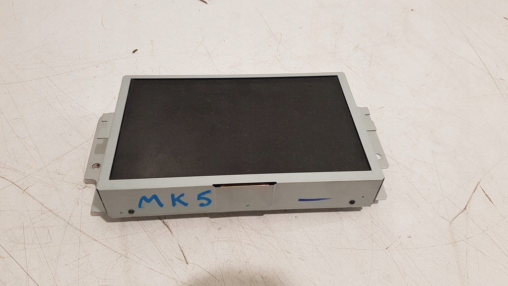 фото №1, Ford mondeo mk5 радио дисплей синхронизация 2 навигации исправный