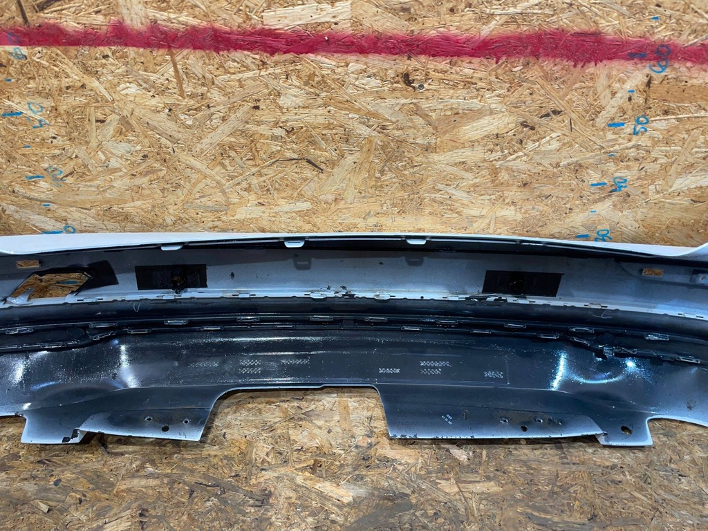 фото №9, Volvo xc60 xc-60 ii 2 lift 22-25 inscription бампер задня задній