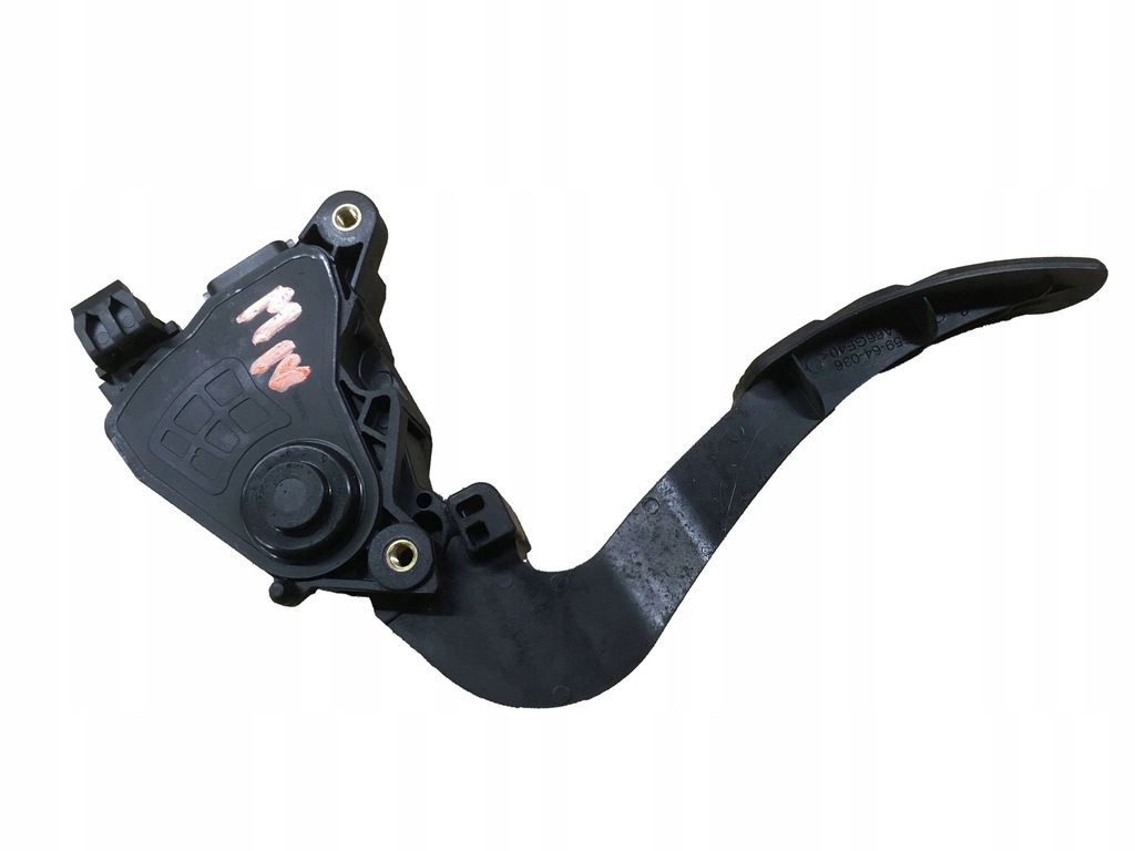 фото №1, Педаль газа renault megane iv 2019 180020000r