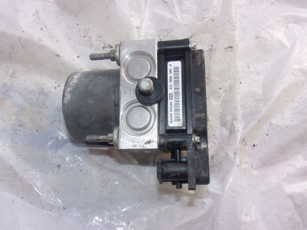 фото №1, Насос abs fiat punto ii bosch 0265800315