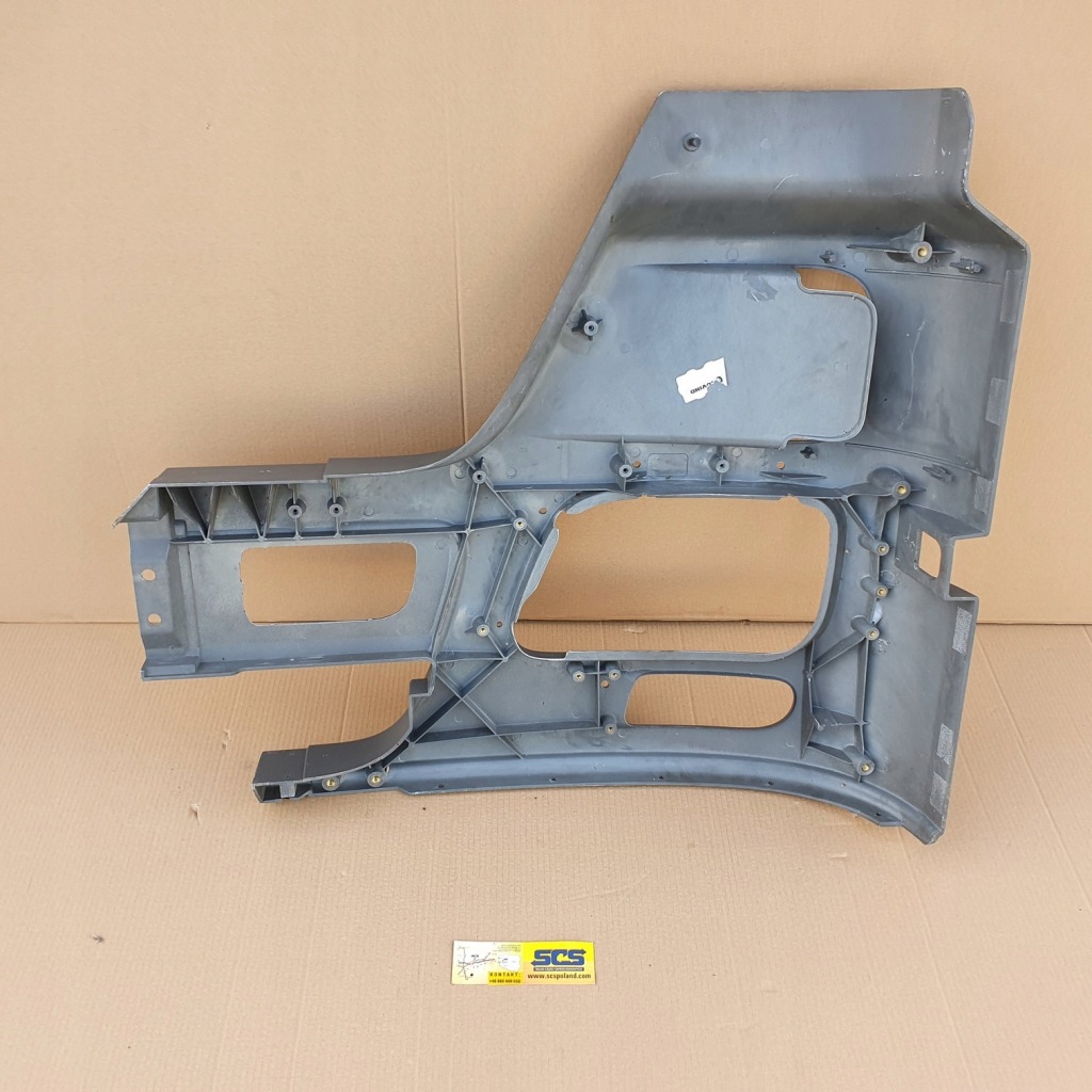 фото №9, Лампа корпус фары уголок бампера mercedes actros mp4