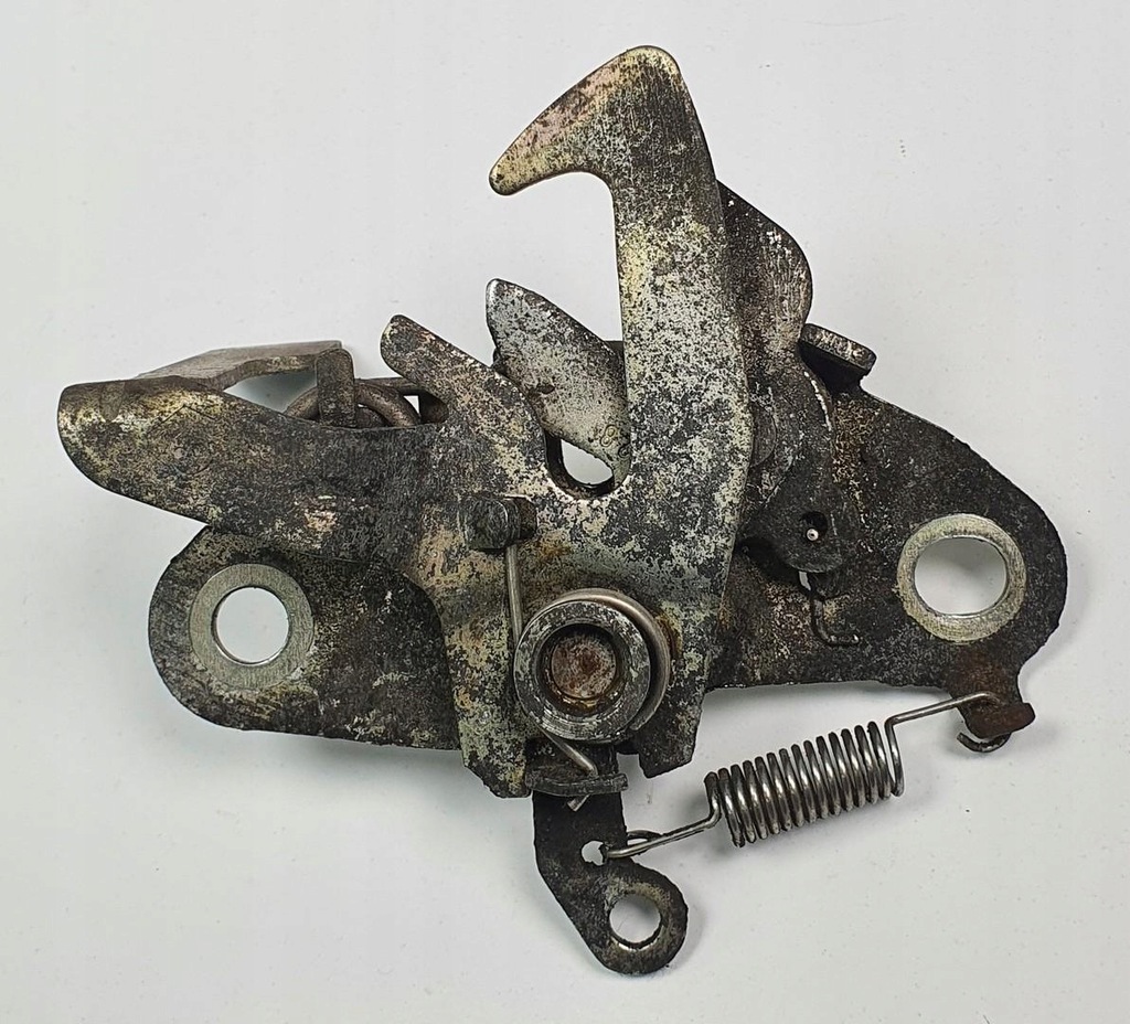 фото №1, Toyota оригинальный номер 53510-0h050 замок капот крышки