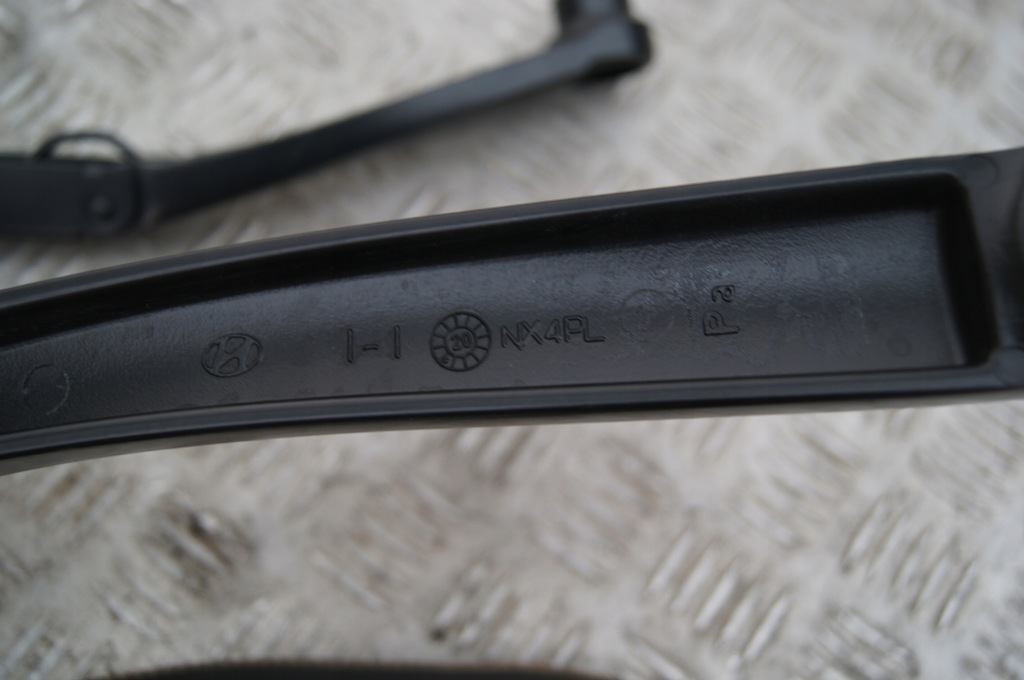 фото №5, Hyundai tucson iv crdi 487v рычаги дворник