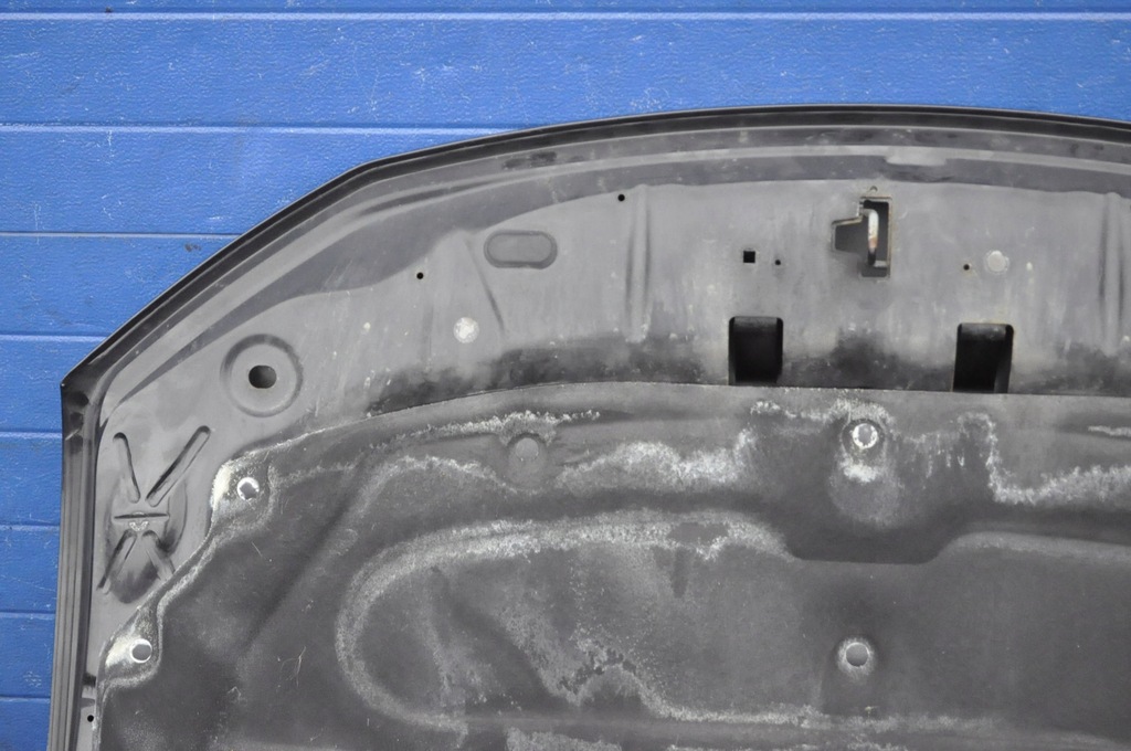 фото №5, Dacia logan mcv ii капот крышка двигателя nv676