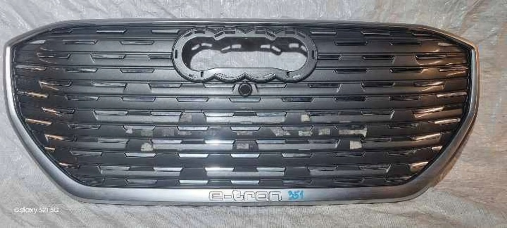 фото №1, Решітка радіатора решітка радіатора audi q4 e-tron 21-