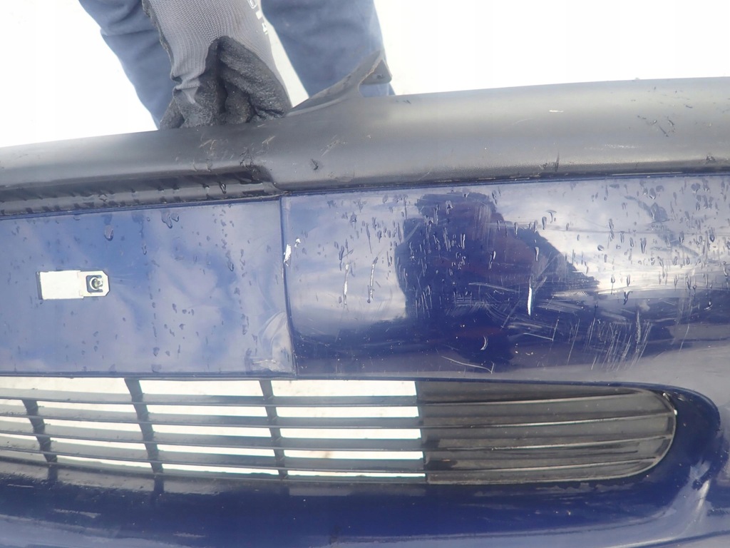 фото №7, Opel vectra b 95-98 бампер перед передній