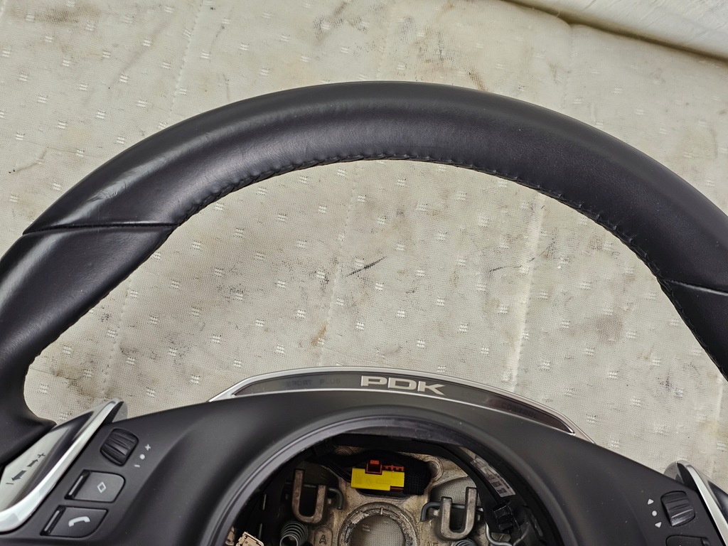 фото №5, Повітропровід мультифункція пелюстки перемикання шкіра porsche panamera 970 97034780339