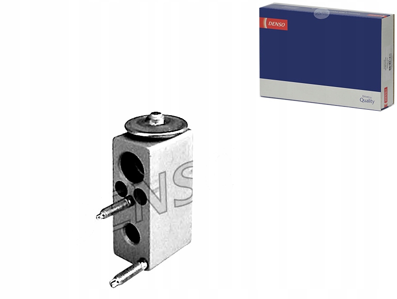 фото №1, Клапан расширительный кондиционера citroen c3 i c3 picas