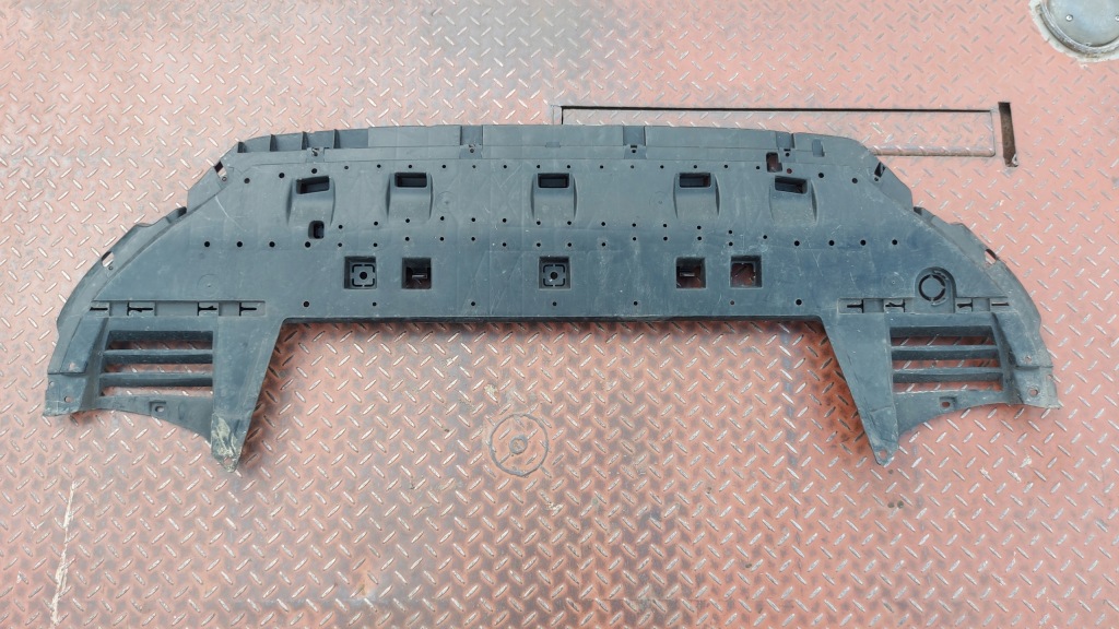 фото №1, Абсорбер захист pod бампер toyota proace city opel combo e 18-