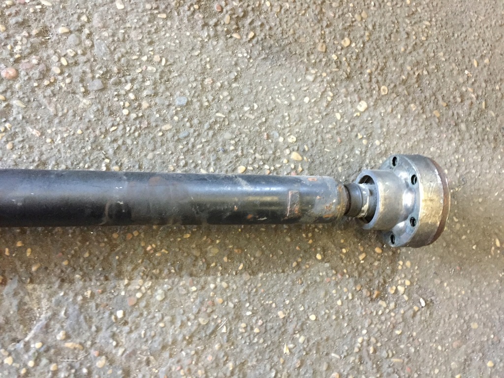 фото №9, Audi q7 4l 4.2 tdi wał приводной короткий 7l8521101