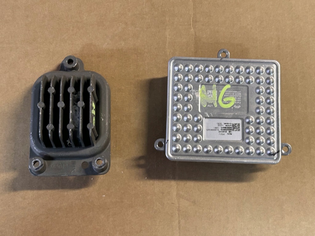 фото №1, Mg hs модуль led перетворювач лампи 2szt