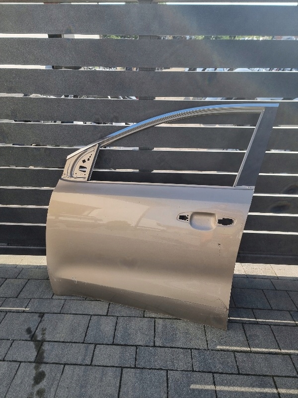 фото №1, Kia sportage 4 iv дверь левая передние перед