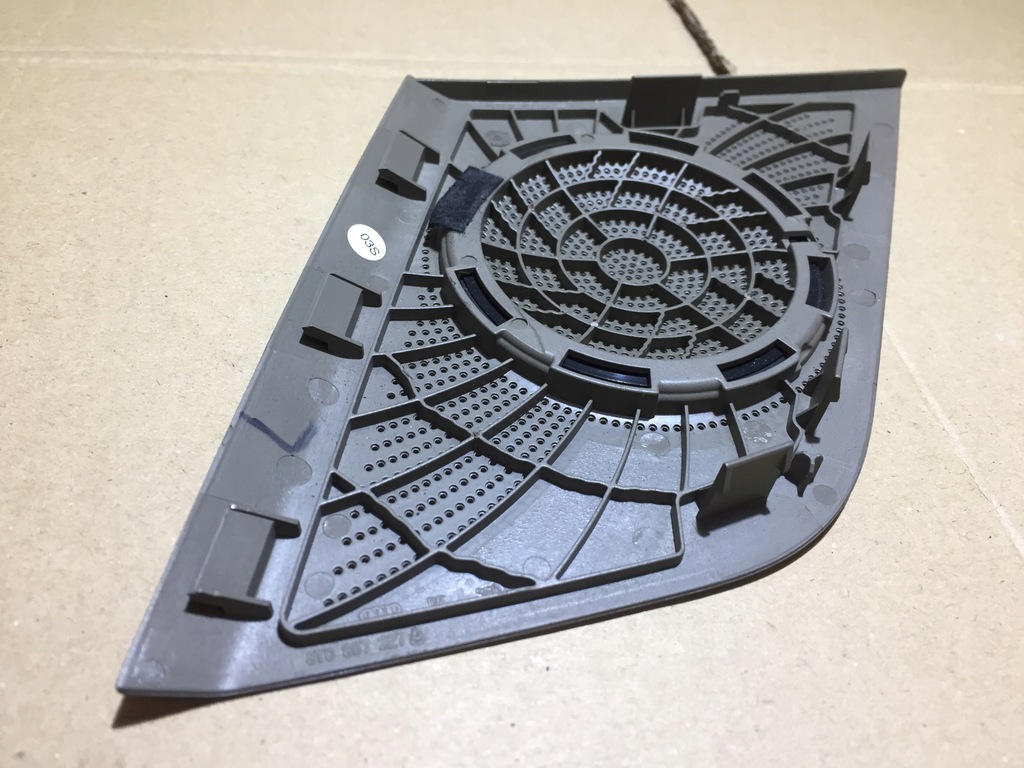 фото №7, A4 b8 a5 8t накладка динамика b&o 8t0857227a