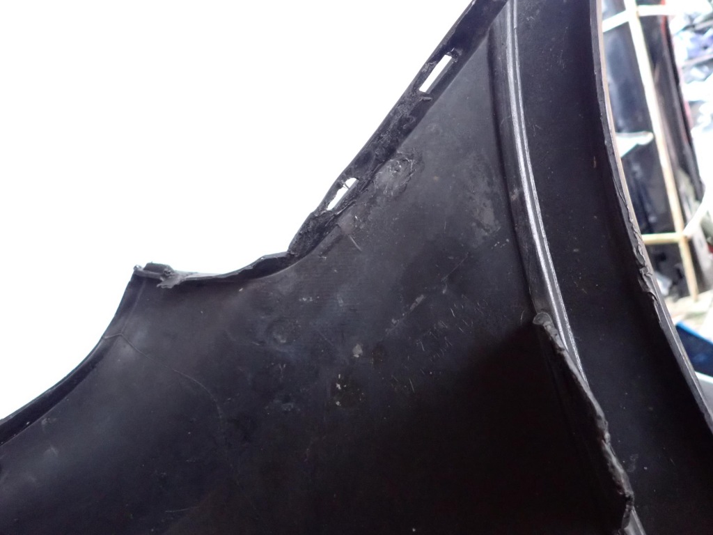 фото №13, Bmw x5 e53 lci lift 03-06 бампер перед передній sprysk pdc