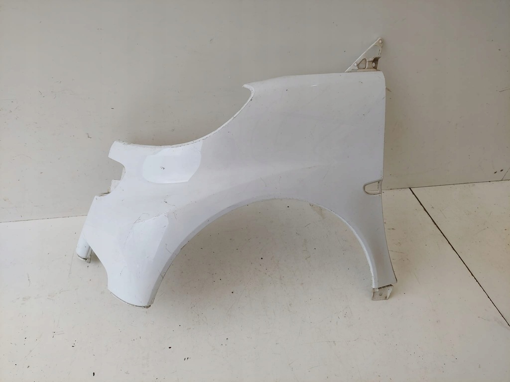 фото №1, Smart fortwo 451 крила лівий перед оригінал