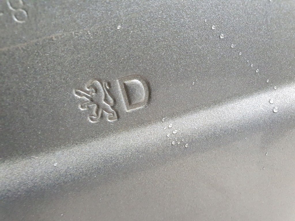 фото №6, Двері праве peugeot partner berlingo combo rok 18-