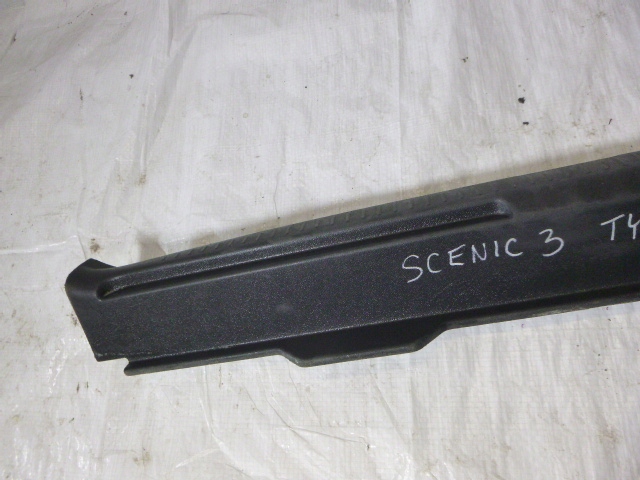 фото №3, Защита поперечина заднего renault scenic iii 849210004r