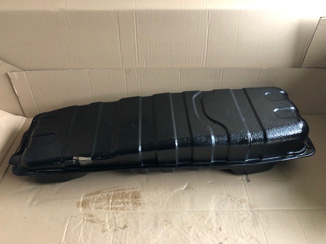 фото №8, Бак пального ssang yong rexton 2001-2007