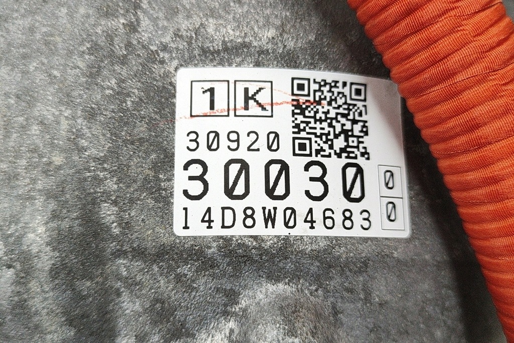 фото №9, Lexus gs l10 автоматическая коробка передач передач cvt 30920-30030 2.5 гибрид 133 k