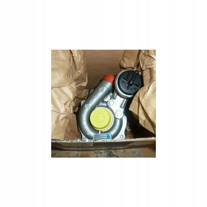 фото №1, Турбонагнітач borg warner 54359880000