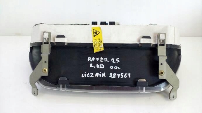 фото №6, Лічильник rover 25 2,0d 2000r.