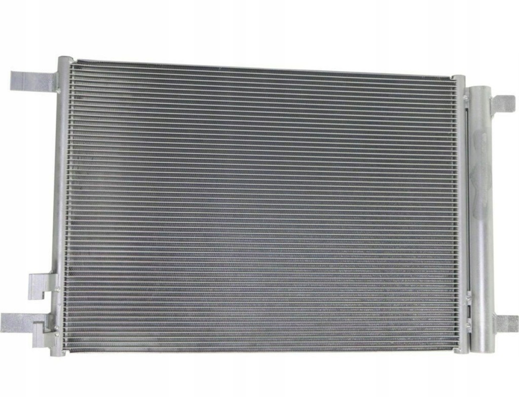 фото №1, Радіатор кондиціонера seat leon 5f 2012 -