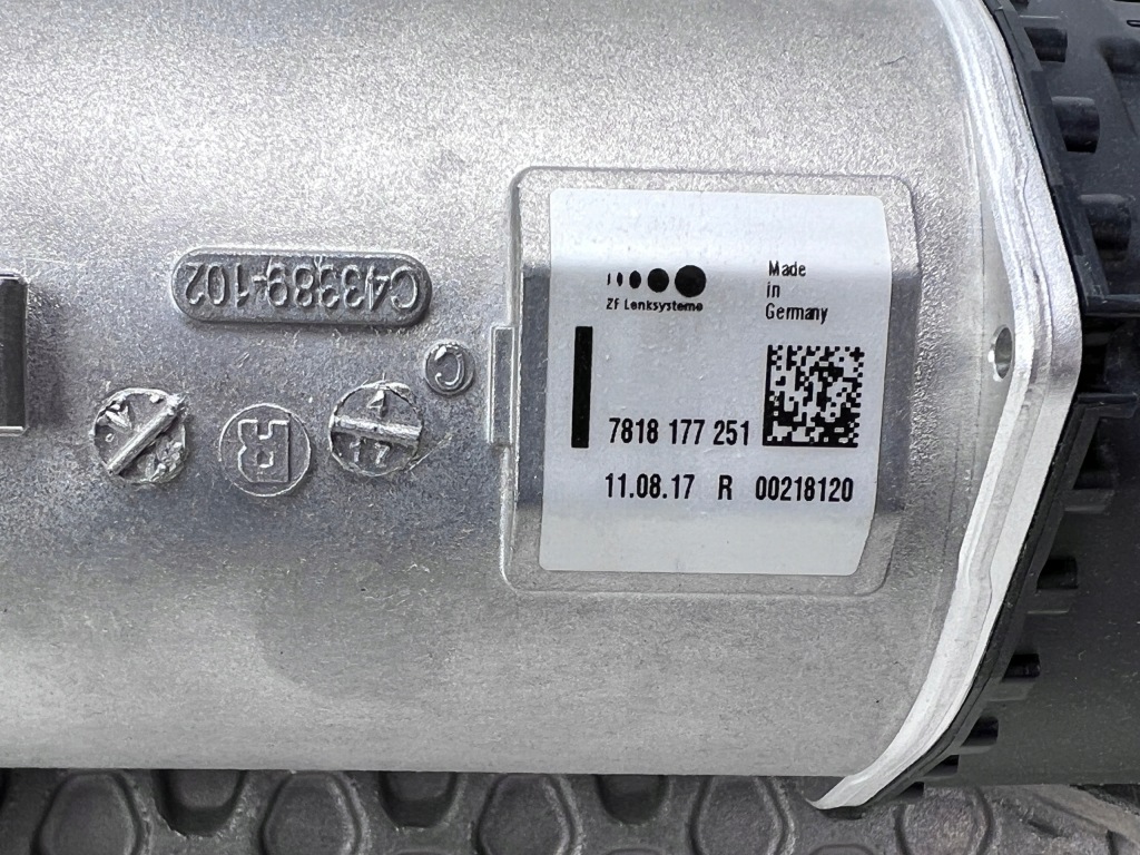 фото №7, Bmw x5 g05 7 g11 актуатор hsr oś поворотная 6883728