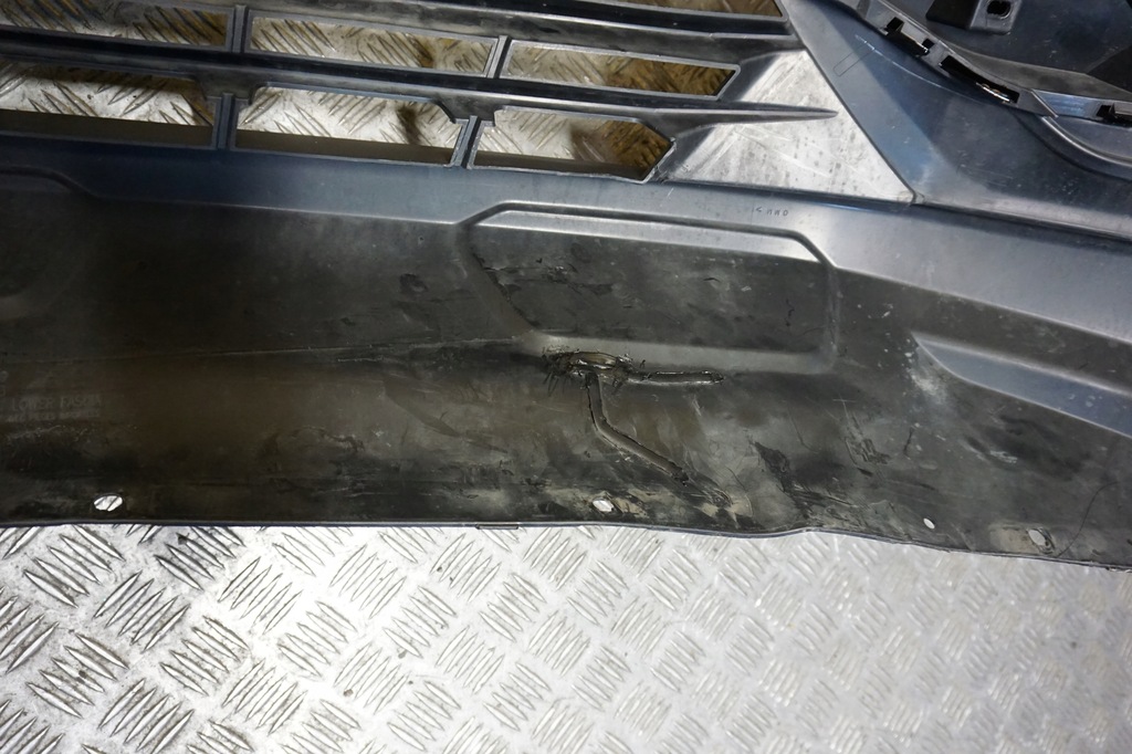 фото №15, Chevrolet equinox 2022 - 2024 бампер перед передний usa