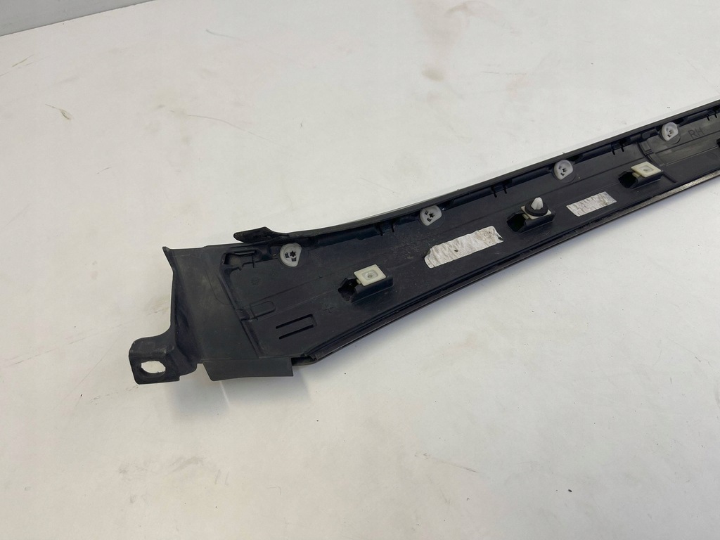 фото №7, Opel zafira c молдинг защита стойка a правая