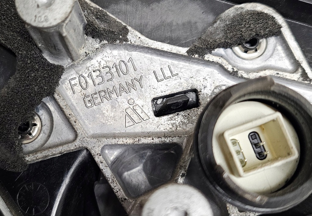 фото №15, Bmw 1 e81 e82 e88 дзеркало ліва m-pakiet 5pin a300