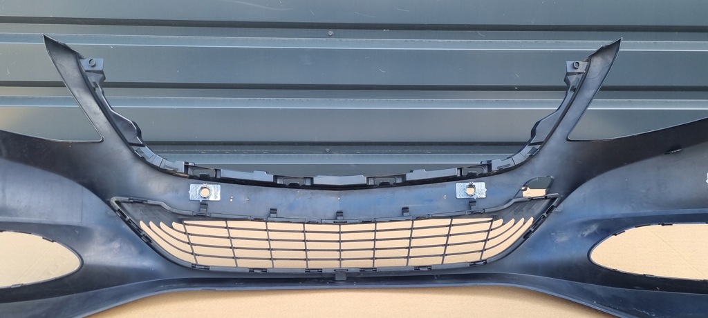 фото №8, Mercedes s klasa w222 бампер перед оригинал b341