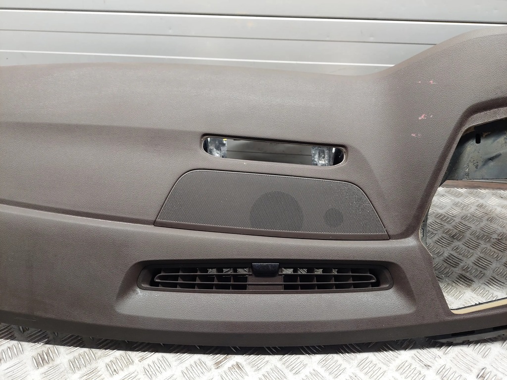 фото №12, Audi q7 4m 4m1858005 панели приборная, консоль