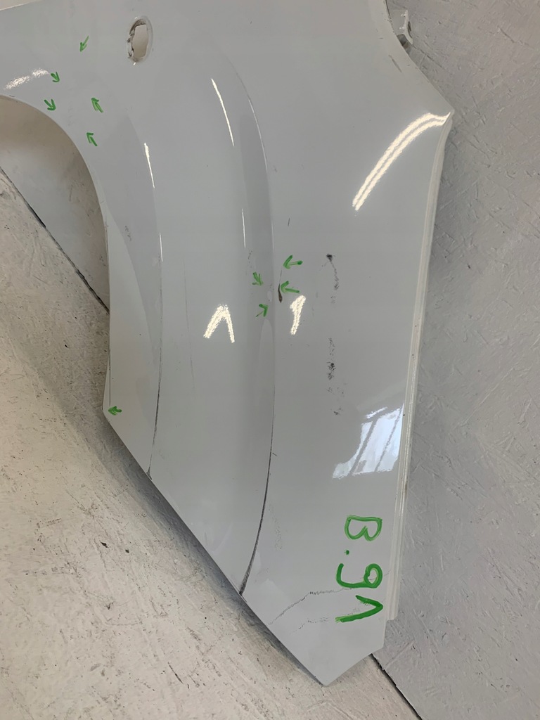 фото №5, Peugeot rifter 18- крила правий перед