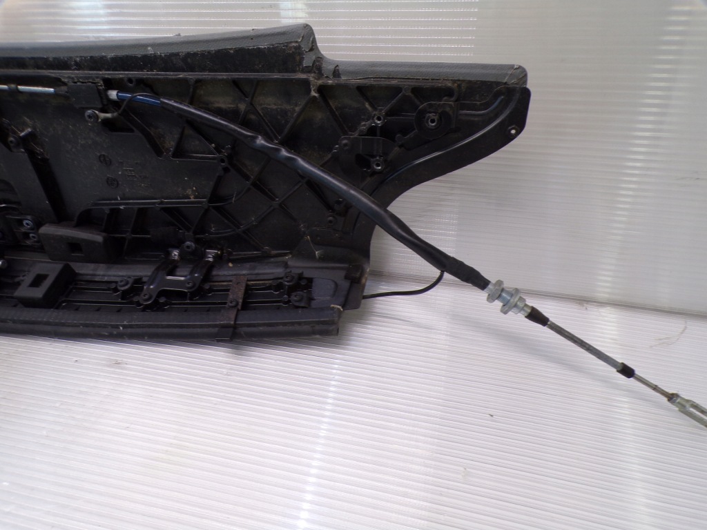 Полка задний  крышка крыша mercedes sl r 230 привод 120433902 с Разборки