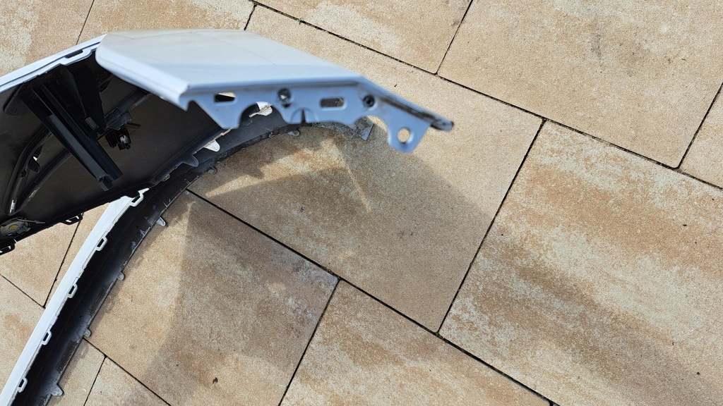 фото №7, Skoda enyaq sportline бампер перед pdc омыватель