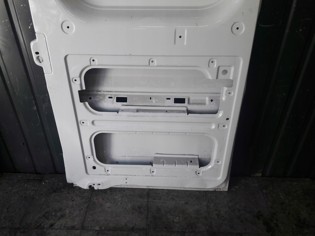 фото №10, Двері лівий задня fiat ducato iii maxi