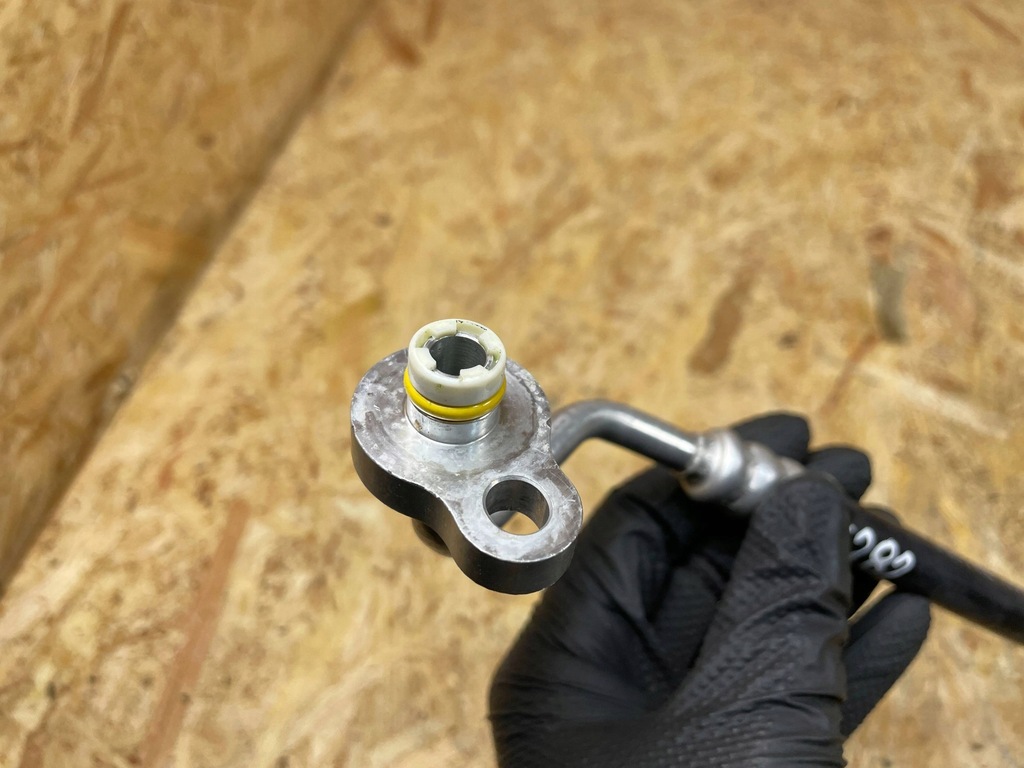 фото №9, Wąż трубка шланг кондиціонера polestar ii 2 31699282 2020-