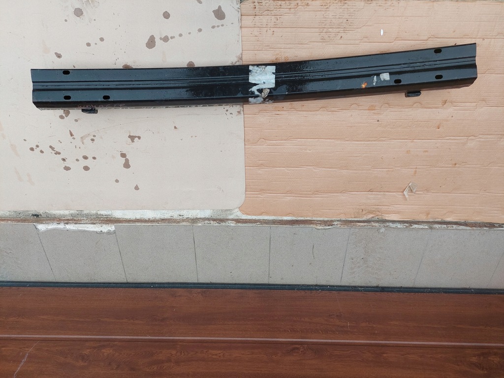 фото №9, Chrysler grand voyager iv балка бампера задня 05-08