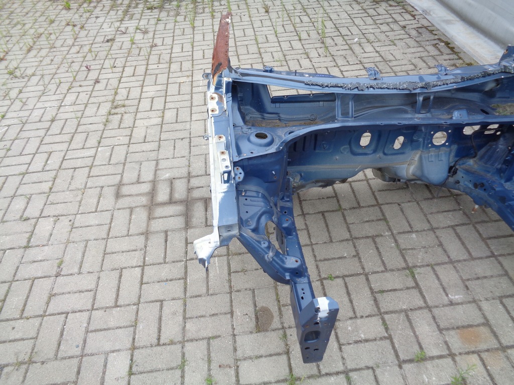 фото №5, Kia stonic чверть лонжерон підкрилок правий передній перед