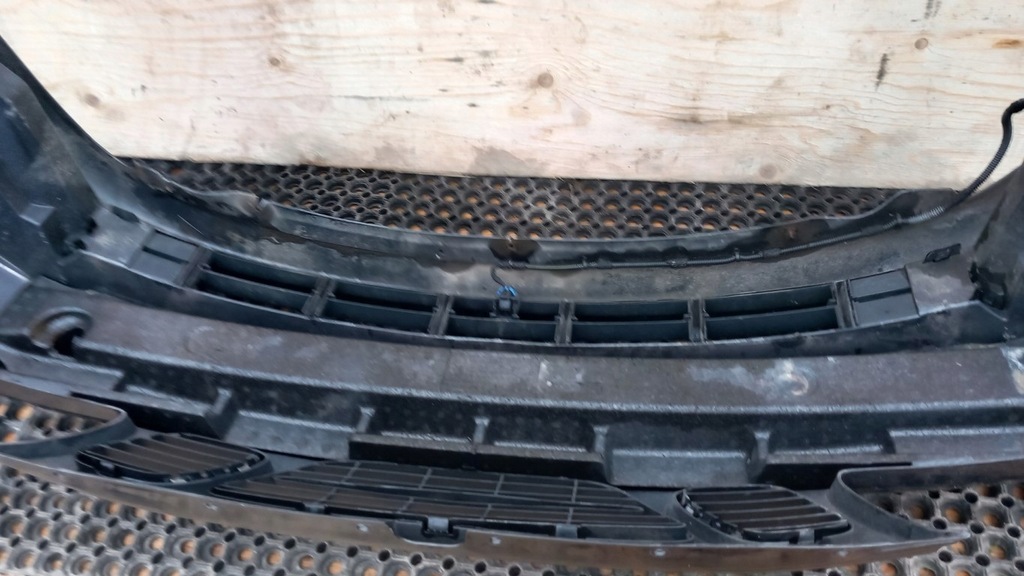 фото №10, Saab 9-3 ii бампер перед 170