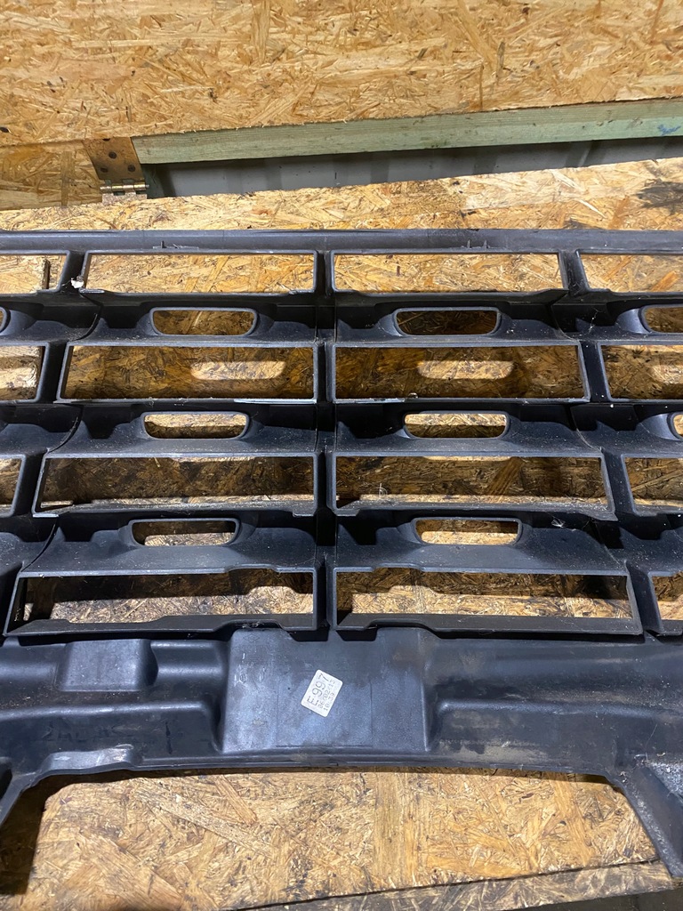 фото №8, Решітка радіатора решітка радіатора радіатора master iii 3 movano b nv400