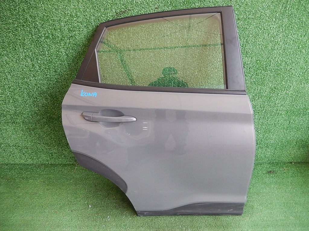 фото №1, Дверь правый задняя hyundai kona