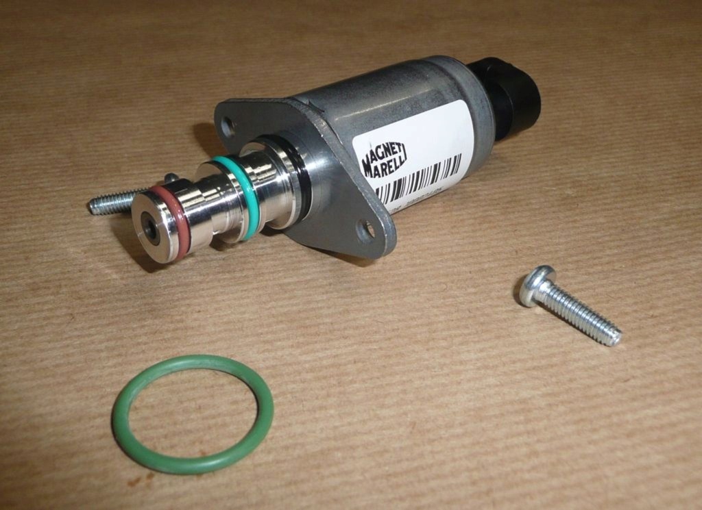 фото №3, Электроклапан коробка передач. bieg.r master ii