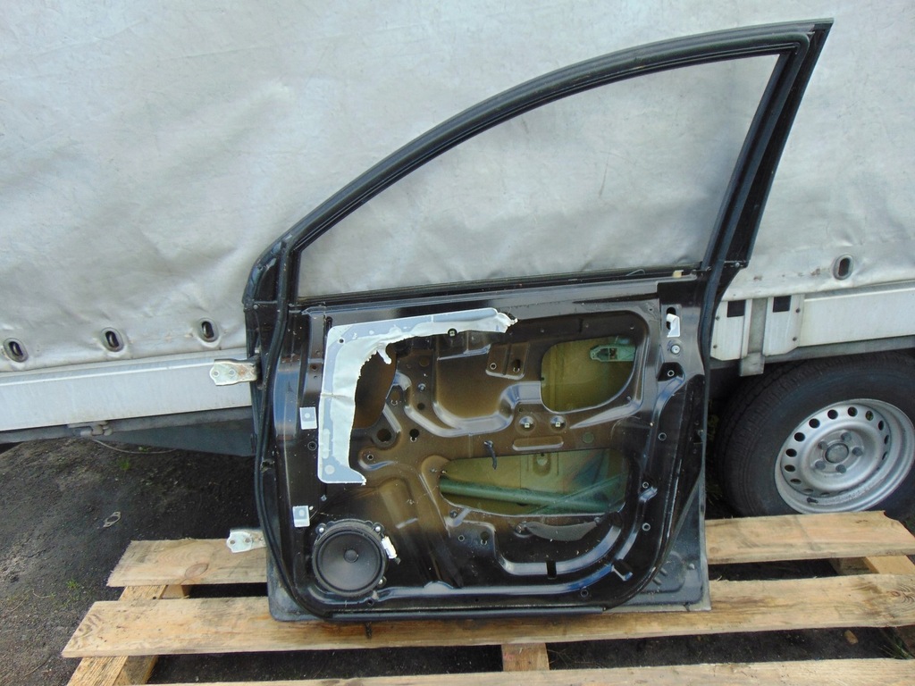 фото №11, Двері правий перед opel antara