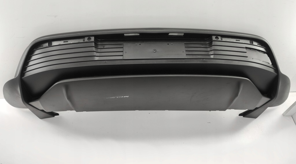 фото №1, Спойлер бампер задний porsche taycan 9j1