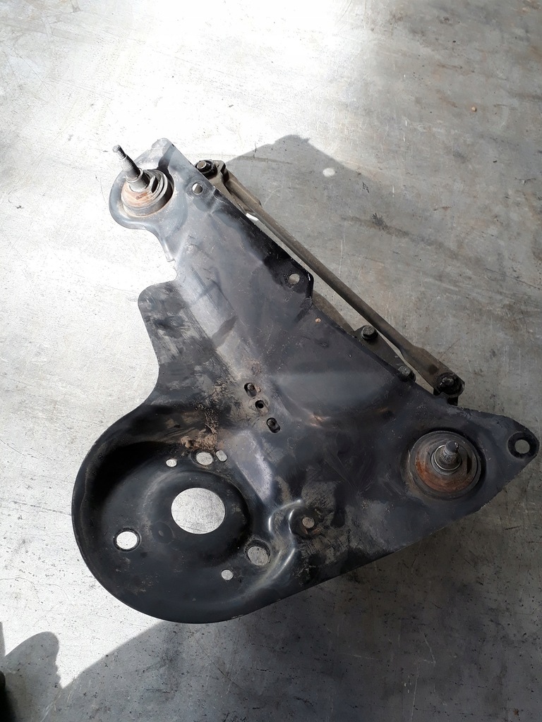 фото №7, Механізм двірник 2s6t17b571ac ford fiesta mk6