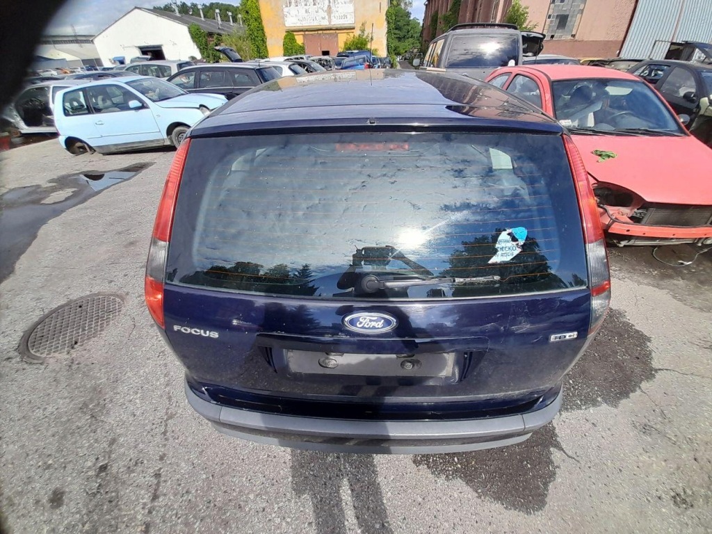 фото №2, Панель приладів приладова консоль kpl. ford focus mk2 _06