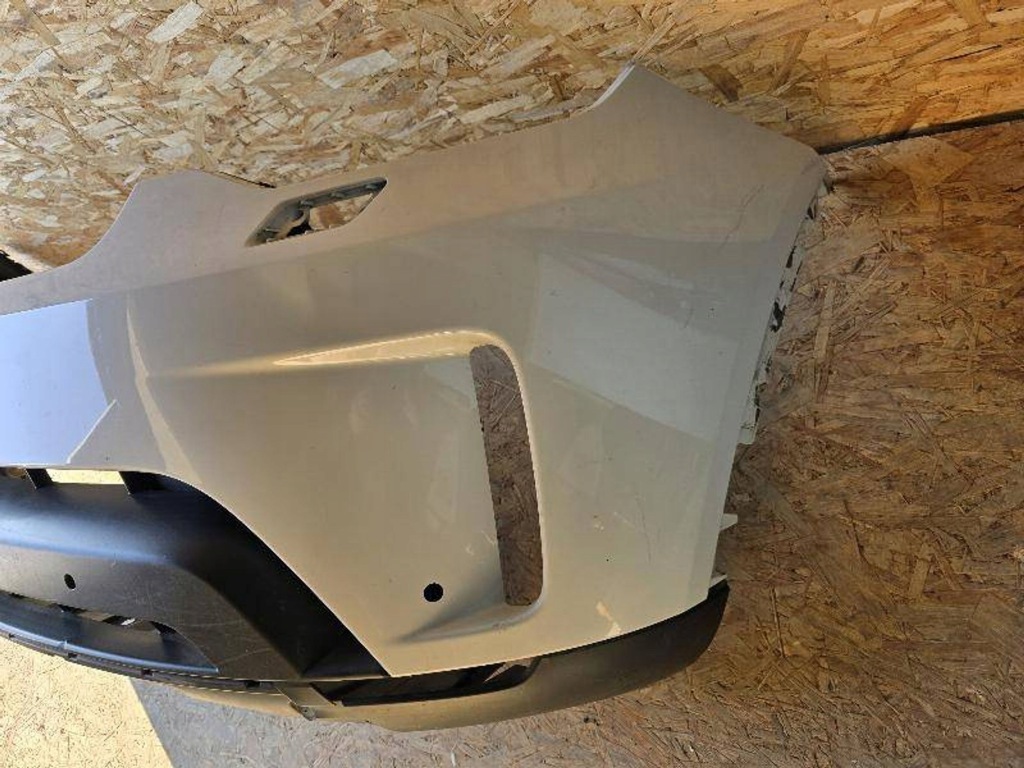 фото №12, Land rover discovery 5 v 17- hy32-17f003-aaw бампер передний перед 6xpdc