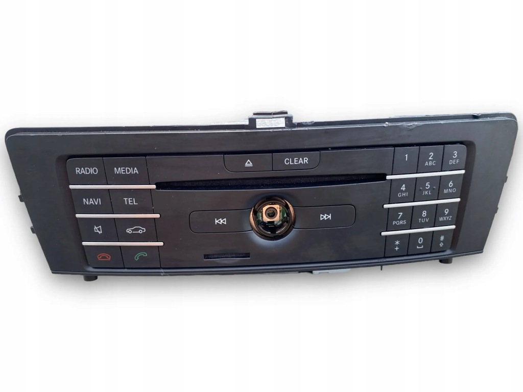 фото №1, Mercedes w166 w292 a1669000821 радіо navi #287