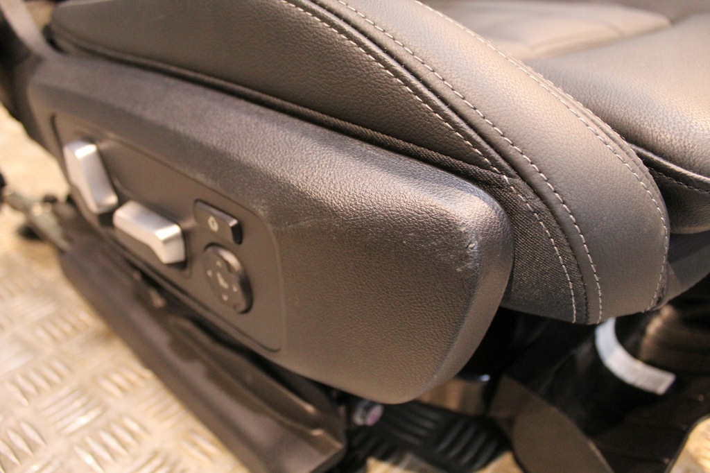 фото №7, Bmw x3 g01 ix3 g08 оббивка сидіння заднє сидіння підігрів